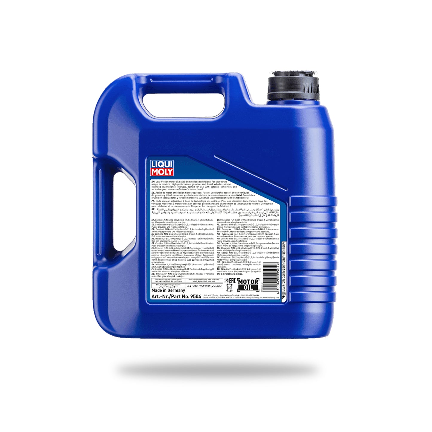 Liqui Moly Super Leichtlauf 10w-40