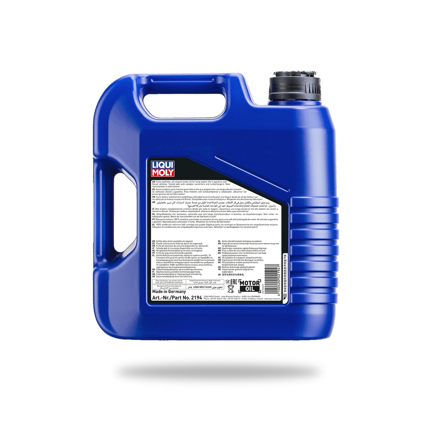 Liqui Moly Synthoil High Tech 5W-40