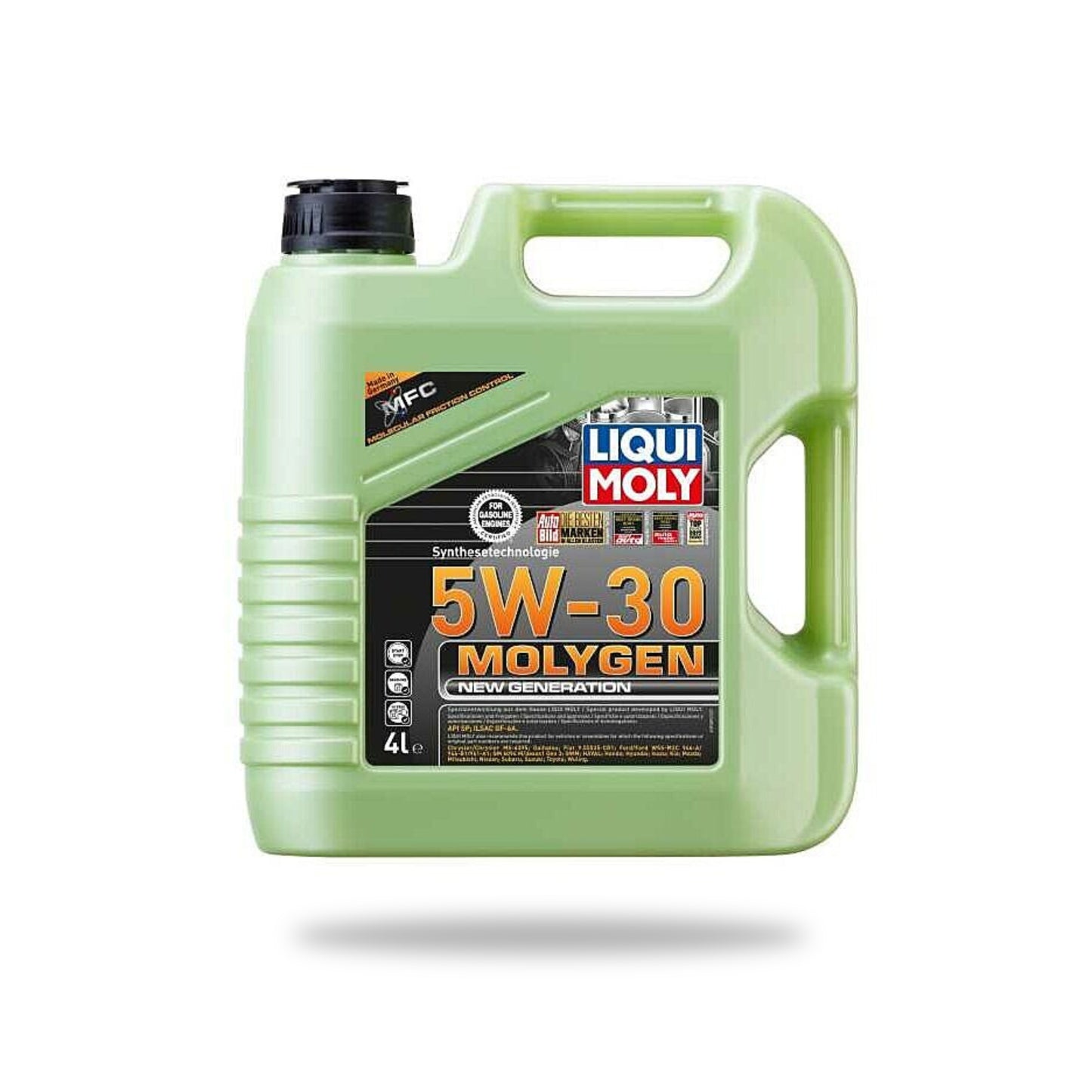 Liqui Moly Molygen New Generation 5W-30