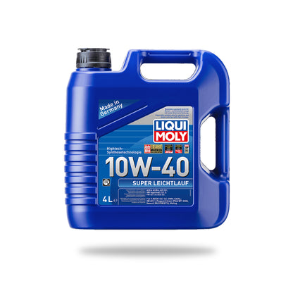 Liqui Moly Super Leichtlauf 10w-40