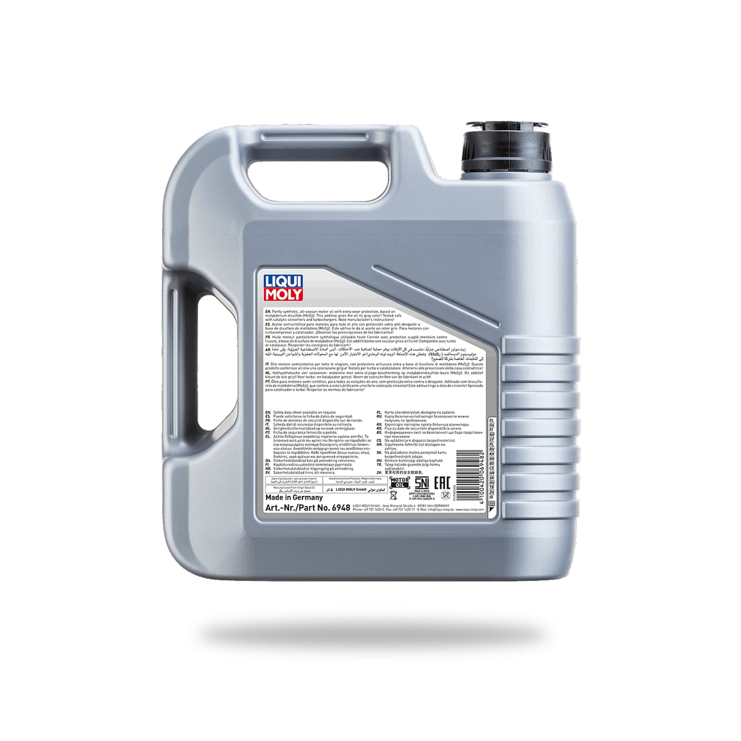 Liqui Moly MoS2 LEICHTLAUF 10w-40
