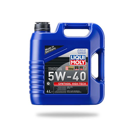 Liqui Moly Synthoil High Tech 5W-40