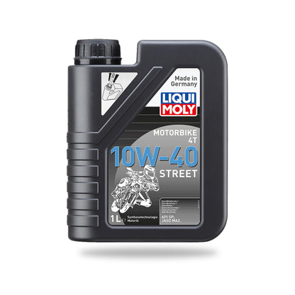 Liqui Moly Motorbike 4T 10W-40 Street